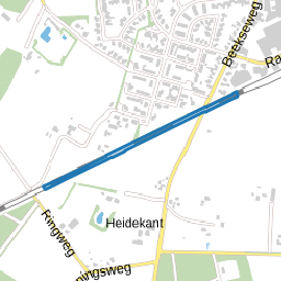 Perceel WEH00-H-5960