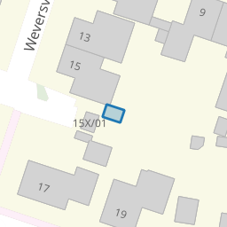 Perceel WEH00-H-5992