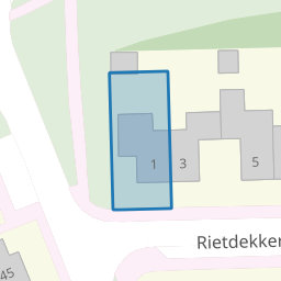 Perceel WEH00-H-6025