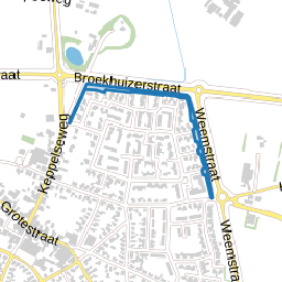 Perceel WEH00-H-6061