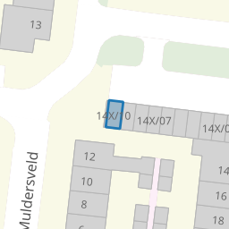 Perceel WEH00-H-6068