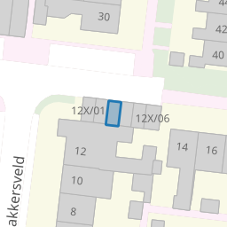 Perceel WEH00-H-6109