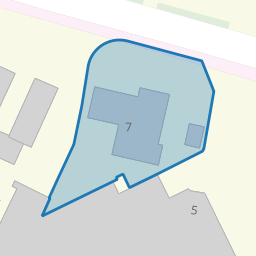 Perceel WEH00-H-6117