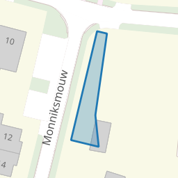 Perceel WEH00-H-6137