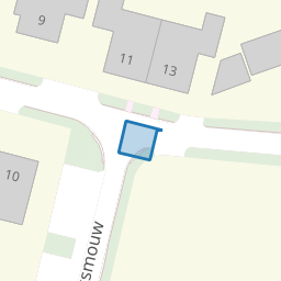 Perceel WEH00-H-6235