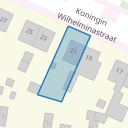 Perceel WEH00-H-6238