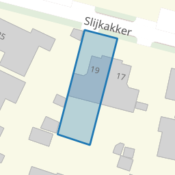 Perceel WEH00-H-6282