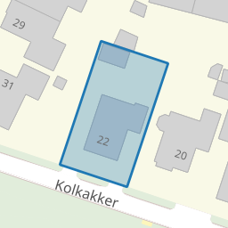 Perceel WEH00-H-6286