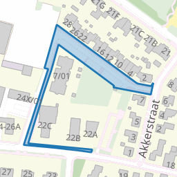 Perceel WEH00-H-6336