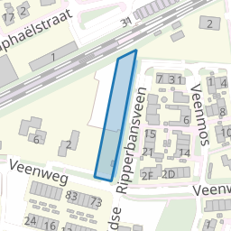 Perceel WEH00-H-6463