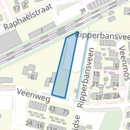 Perceel WEH00-H-6464