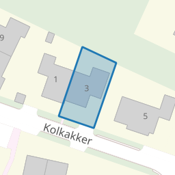 Perceel WEH00-H-6563