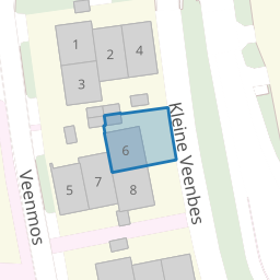 Perceel WEH00-H-6597