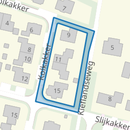 Perceel WEH00-H-6613