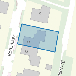 Perceel WEH00-H-6614