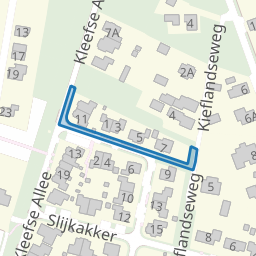 Perceel WEH00-H-6643