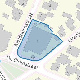 Perceel WEH00-H-6676