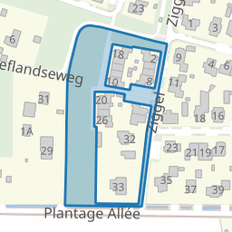 Perceel WEH00-H-6702