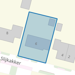 Perceel WEH00-H-6741