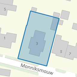 Perceel WEH00-H-6771