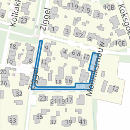 Perceel WEH00-H-6802