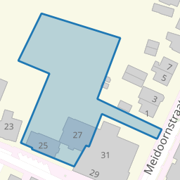 Perceel WEH00-H-6809