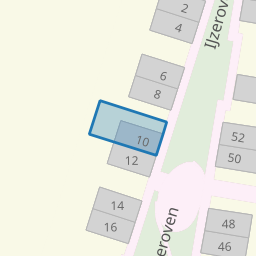 Perceel WEH00-H-6873