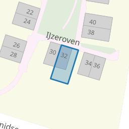 Perceel WEH00-H-6876