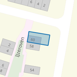 Perceel WEH00-H-6883