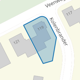 Perceel WEH00-H-6892