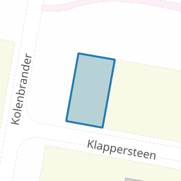 Perceel WEH00-H-6937