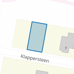 Perceel WEH00-H-7160