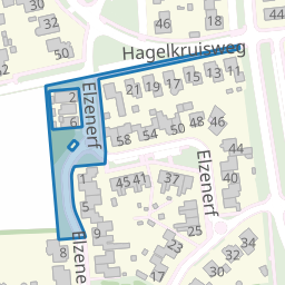 Perceel WEH00-H-7275