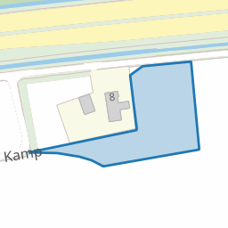 Perceel WEH00-K-554