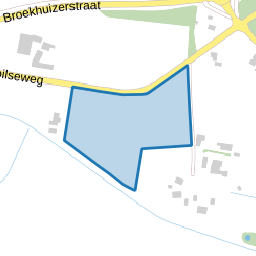 Perceel WEH00-K-688