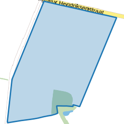Perceel WEH00-M-161