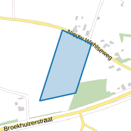 Perceel WEH00-M-309