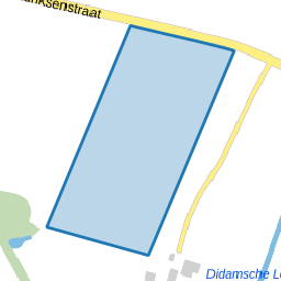 Perceel WEH00-M-560