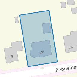 Perceel WEH00-M-722