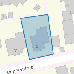 Perceel WEH00-M-788