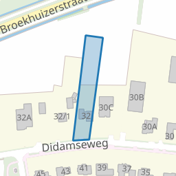 Perceel WEH00-M-863