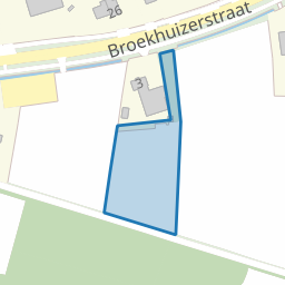 Perceel WEH00-M-927