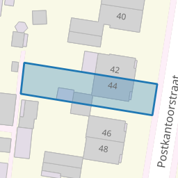 Perceel WEU00-B-1583