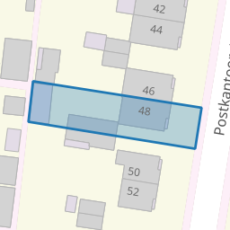 Perceel WEU00-B-1585