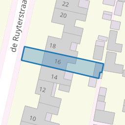 Perceel WEU00-B-1882