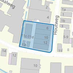 Perceel WEU00-B-1917