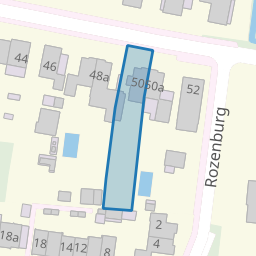 Perceel WEU00-B-1961