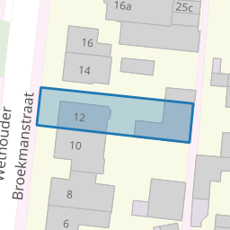 Perceel WEU00-B-1988