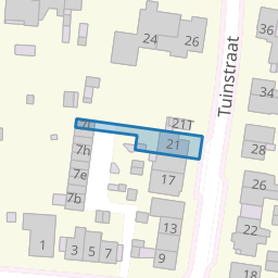 Perceel WEU00-B-2188