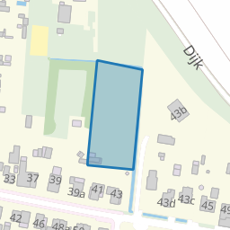 Perceel WEU00-B-2253